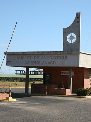 UDO - Anaco