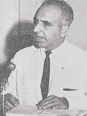 Dr. Luis Manuel Peñalver