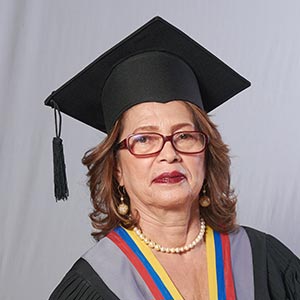 Profa. Luisa Marcano