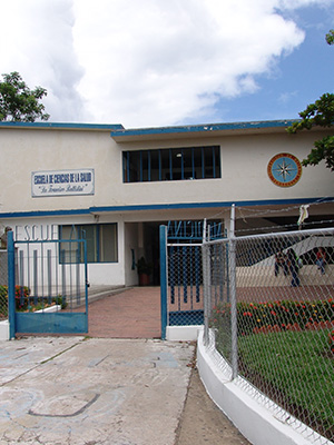Escuela de Medicina UDO Bolívar