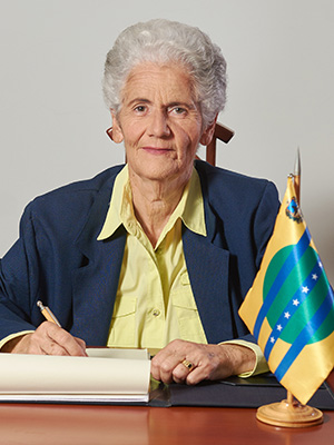 Profa. María Coromoto Casado