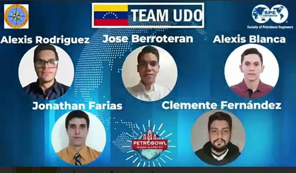 UDO - Campeones PetroBowl