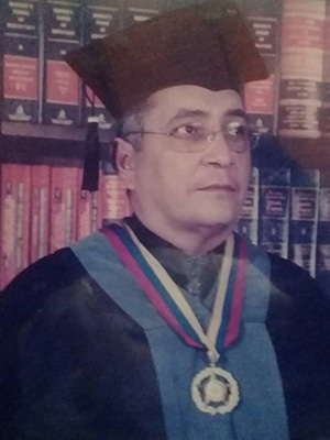 Dr. José Sánchez