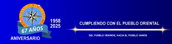 Universidad de Oriente